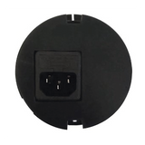 TH-CDE-USB-N - Multicontactos Empotrable / USB A+C / 10A 1875W / IP00 V0 / 125V~ / -10°C a 40°C