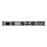 RS820PLUS - Synology Servidor Nas para rack de 4 bahía / Expandible a 8 bahías / Hasta 128 TB RS820PLUS