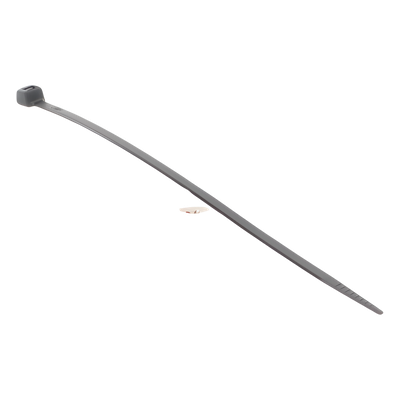 TH-140-B - Cincho de nylon / 3.2 x 142mm / 100 piezas / -40°C a 80°C / UL 94 V-2 / 0.47 x 5.6 pulgadas