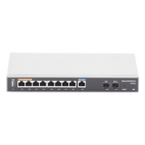 GWN7003 - Grandstream Networks GWN7003 router inalámbrico Gigabit Ethernet Doble banda (2,4 GHz / 5 GHz) Negro, Wi-Fi 5 (802.11ac), Enrutador portátil
