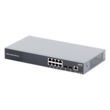 GWN7801 - Grandstream Networks GWN7801 switch Gestionado L2+ Gigabit Ethernet (10/100/1000) Negro