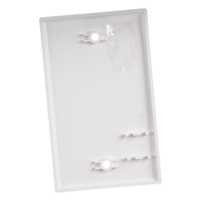 LP-FP-107 - Linkedpro By Epcom Placa de Pared Ciega / Vertical Plano / 70 x 115 mm (2.75" x 4.52")