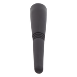 DEPR450 - Antena UHF Helicoidal / 400-470 MHz / Ganancia 0 dBd / Perfil Recortado 170 mm / Conector Rosca Monopolo / Omnidireccional Vertical