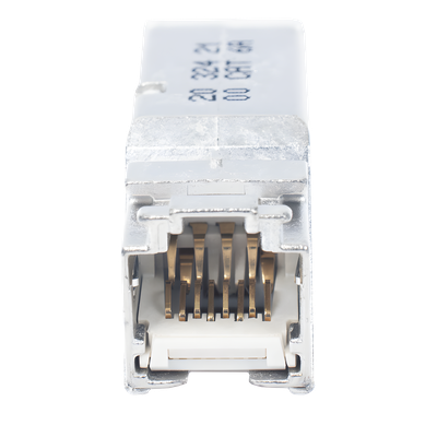 Z6A-SP - Conector Blindado para Patch Panel / Cat6A / 22-26 AWG / 19-inch Rack / -10 a 60 °C / 14 a 140 °F