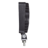XD27F - Luz de Trabajo LED / 2300 Lúmenes / 27 Watts / IP67 / 10-30 Vcc / 4.3 Pulgadas / 5 Patrones de Destello