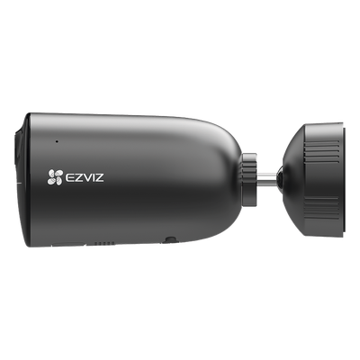 CS-EB3 - EZVIZ Cámara IP Inalámbrica CS-EB3, 2K 3MP, Micro SD, 15m IR, Exterior