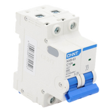 NXB632PC10 - Chint Interruptor Termomagnético / 2 Polos / 10 A NXB632PC10