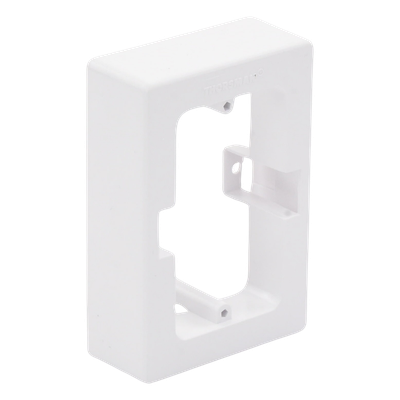 TMK-C - Caja Sin Fondo Universal / PVC Auto Extinguible UL94V0 / -40°C a +85°C / ABS de Alto Impacto / Resistente UV