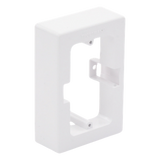 TMK-C - Caja Sin Fondo Universal / PVC Auto Extinguible UL94V0 / -40°C a +85°C / ABS de Alto Impacto / Resistente UV