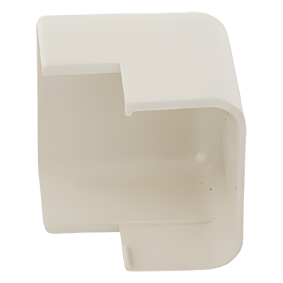 OCF10IW-X - Panduit Esquinero exterior / Canaleta LD10 / ABS OCF10IW-X