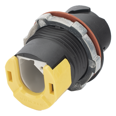 XG2-Z6AS - Conector Industrial Cat6A / Blindado / IP66/IP67 / Exterior / -25°C a 85°C / Terminación Rápida
