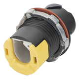 XG2-Z6AS - Conector Industrial Cat6A / Blindado / IP66/IP67 / Exterior / -25°C a 85°C / Terminación Rápida