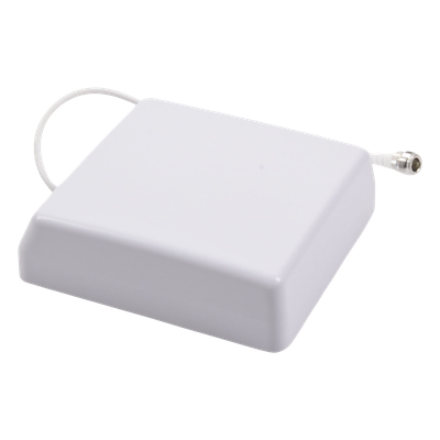 311-234 - Antena Tipo Panel Multibanda 617-960 MHz/ 1710-2700 MHz. Para interior. Especial para amplificadores y dispositivos celulares Multi-tecnología.