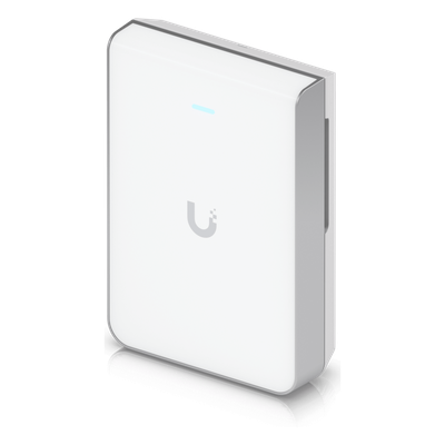 U7-PRO-WALL - Ubiquiti U7 Pro Wall 5700 Mbit/s Blanco Energía sobre Ethernet (PoE)