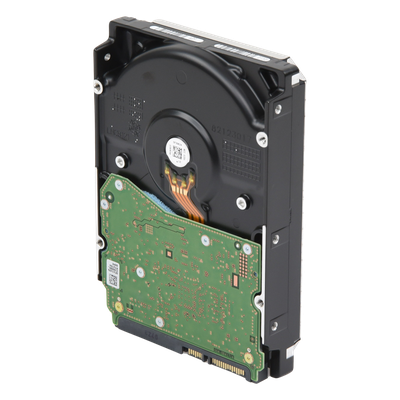WD121PURZ - Disco duro WD de 12TB / 7200RPM / Optimizado para Videovigilancia