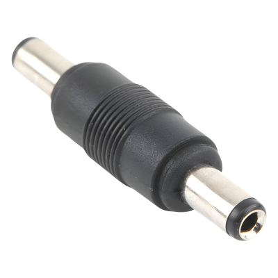 TT-DC704 - Adaptador DC / Conector Macho a Macho / 5.5 x 2.5 mm / -20°C a 60°C / Seguridad y Videovigilancia
