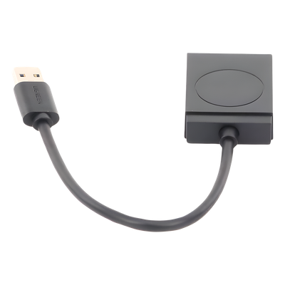 20250 - Ugreen 20250 lector de tarjeta USB 3.2 Gen 1 (3.1 Gen 1) Negro