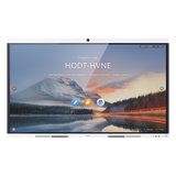 IHB286PU - HUAWEI eKit IdeaHub B2 Panel plano interactivo 2,18 m (86") LED Wifi 4K Ultra HD Blanco Procesador incorporado