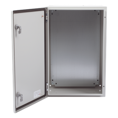 PST-4060-25A - Precision Gabinete de Acero IP66 / 400 x 600 x 250 mm / IK10 PST-4060-25A