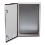 PST-4060-25A - Precision Gabinete de Acero IP66 / 400 x 600 x 250 mm / IK10 PST-4060-25A