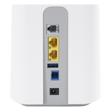 HG323AC-B - ONU DualMode GPON/EPON / Wi-Fi Doble Banda 2.4 y 5 GHz / 2 Puertos Gigabit / 1 Puerto FXS / Easy Mesh / Hasta 1200 Mbps Wi-Fi
