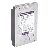 WD62PURZ - Disco Duro PURPLE de 6TB / 3 AÑOS DE GARANTÍA / Para Videovigilancia