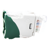 U6-H07NS - Jack RJ45 / Categoría 6 / UTP / Montaje Híbrido Plano o Angulado / Terminación 110 / Rango -10 a 60 °C