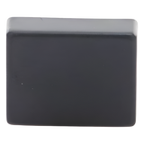 TMK-1720-F-N - Tapa Final / PVC Autoextinguible / Negro / Para Canaleta 1720