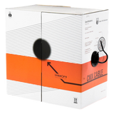 PRO-CAT-6B - Linkedpro By Epcom Bobina de Cable / Cat6 / 305 m (1000 pies) PRO-CAT-6B