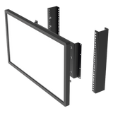 LP-MPM-5U - Linkedpro By Epcom Montaje para Monitor / VESA 75x75 a 200x200 / Rack 19" LP-MPM-5U