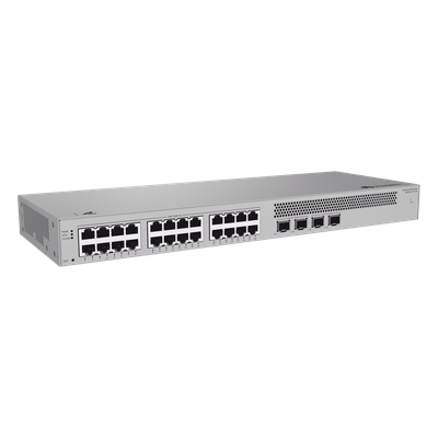 S220S-24T4JX - Huawei Switch Capa 2 Administrable / 24 Puertos Gigabit / 4 Puertos SFP+ 10GE S220S-24T4JX