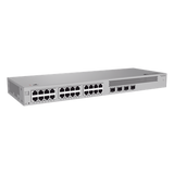 S220S-24T4JX - Huawei Switch Capa 2 Administrable / 24 Puertos Gigabit / 4 Puertos SFP+ 10GE S220S-24T4JX