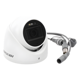 DS-2CE76K0T-LMFS - Hikvision DS-2CE76K0T-LMFS(2.8mm) Torreta Cámara de seguridad CCTV Interior 2960 x 1665 Pixeles Tech