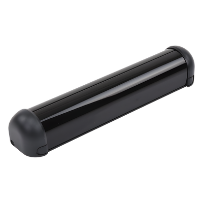 10-FOCUS - Sensor Infrarrojo Para Detección de Presencia / Montaje Sobre Pared / No Requiere Reflector para su funcionamiento / Salida de relevador NA o NC
