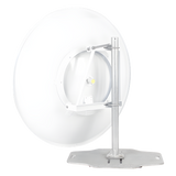 TXP7GD36 - Antena Direccional / 5.1 a 7.125 GHz / Ganancia 36 dBi / 1.2 m (3.9 ft) / Doble Polarización V/H / Ángulo 3° / RP-SMA Hembra
