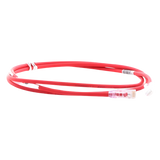 UTP28X5RD - Cable de Parcheo UTP / Cat6A / 28AWG / CM-LSZH / 1.52 m (5 pies) / Rojo