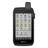 10-02964-10 - Navegador GPS Outdoor / Pantalla Táctil WVGA 5″ / Resolución 480 x 800 píxeles / Batería de Ion-Litio hasta 24 Horas / Resistencia IPX7 / MIL-STD-810
