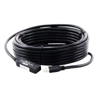 UE331C - Cable extensor USB 3.2 Gen1 / 10 m / 32.8 ft / 5 Gbps / USB-C hembra con tornillos
