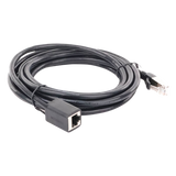 11282 - Ugreen 11282 cable de red Negro 3 m Cat6