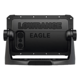 000-16311-001 - Eagle-7 ecosonda en pantalla horizontal IPS de 7 pulgadas, incluye transductor skimmer 50/200 kHz