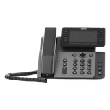V65 - Teléfono IP Empresarial / 20 Líneas SIP / Pantalla 4.3" Ajustable / Wi-Fi 2.4/5 GHz / Bluetooth 5.0 / Puertos Gigabit / PoE