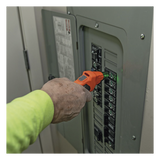 ET-310 - Klein Tools Detector Digital de Cortacircuitos / 90-120 Vca / Probador GFCI Integrado ET-310