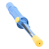 EP107A - Bomba para Desoldar Tipo Pluma.  Fabricada con Plástico ABS.