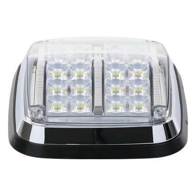 XT1895RW - Luz de Advertencia LED / 8 x 6