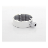 DS-1280ZJ-PT6 - Hikvision Caja de Conexiones para Cámara Domo / Material Dieléctrico / Aleación de Aluminio