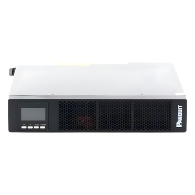 U01N11V - UPS Online Doble Conversión / 1000 VA / 1000 W / 120 Vca / Factor de Potencia 1.0 / 6 Tomas NEMA 5-15R / 2 UR / Onda Senoidal Pura