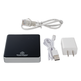 SHGATEWAYZE - Smarthome By Epcom Controlador Hub ZigBee 3.0 / Ethernet / 100+ Dispositivos SHGATEWAYZE