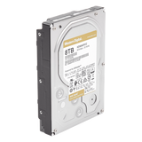 WD8004FRYZ - Disco Duro Gold de 8TB / Clase Enterprise / 5 AÑOS DE GARANTÍA