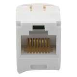 CJ688TGWH - Jack PANDUIT CJ688TGWH, Blanco, Cat 6