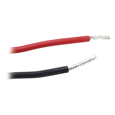 TXKK202 - Arnés de Corriente para Radios Móviles / 13.8 V / 20 A / 25 W Ampliable a 60 W / Cable 3 m (9.8 ft) / Calibre 14 AWG / Doble Fusible